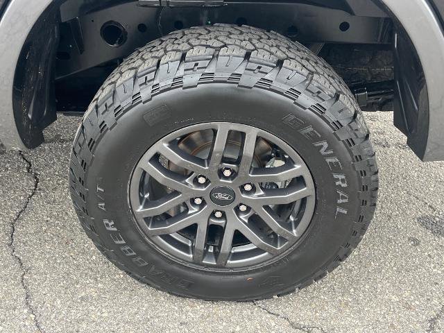 Certified 2023 Ford Ranger Lariat w/ Tremor Off-Road Package image 21