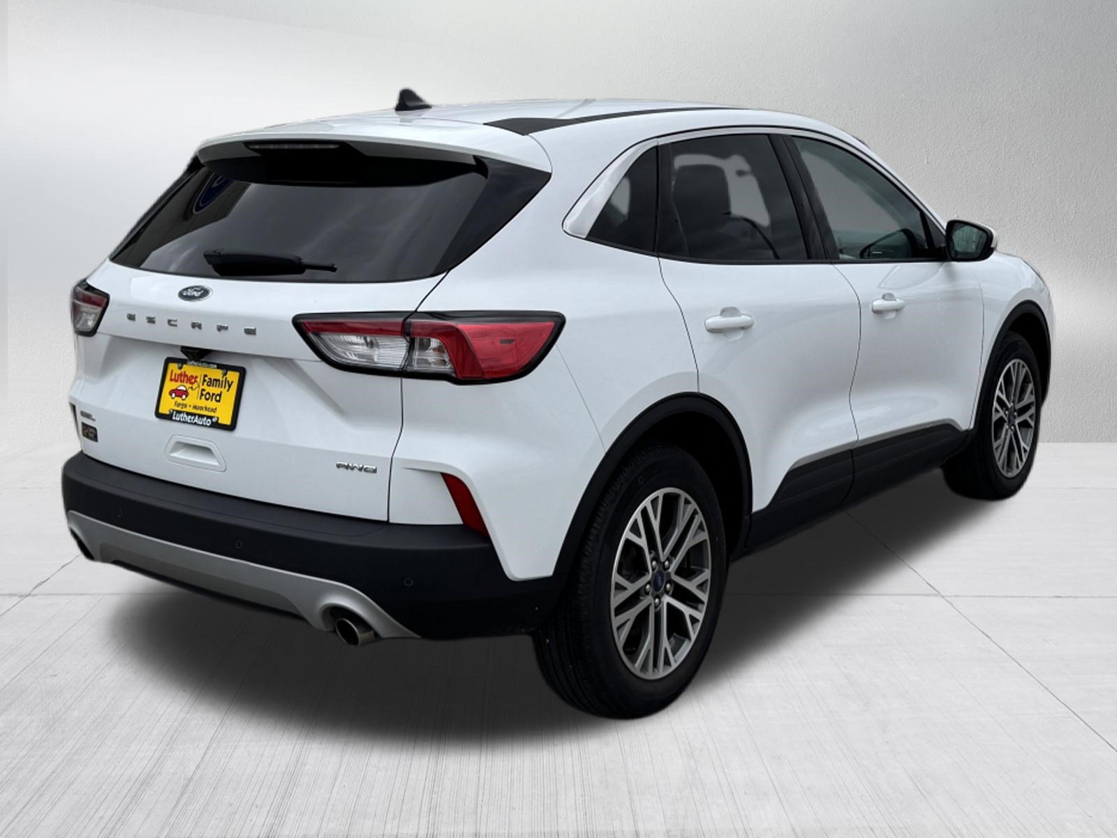 Certified 2022 Ford Escape SEL AWD/4WD image 7