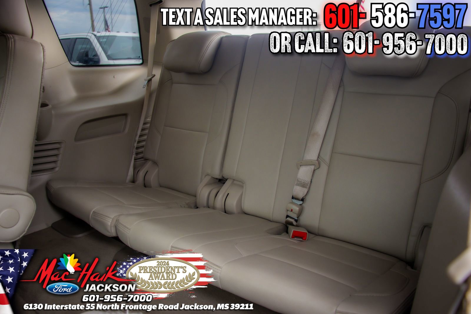 Used 2020 GMC Yukon Denali w/ Open Road Package RWD image 13