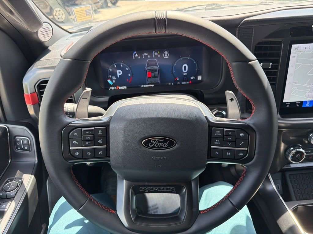 Certified 2026 Ford F150 Raptor AWD/4WD image 15