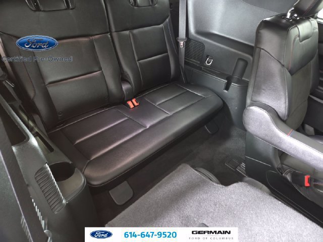 Certified 2023 Ford Explorer ST w/ Technology Package AWD/4WD image 21