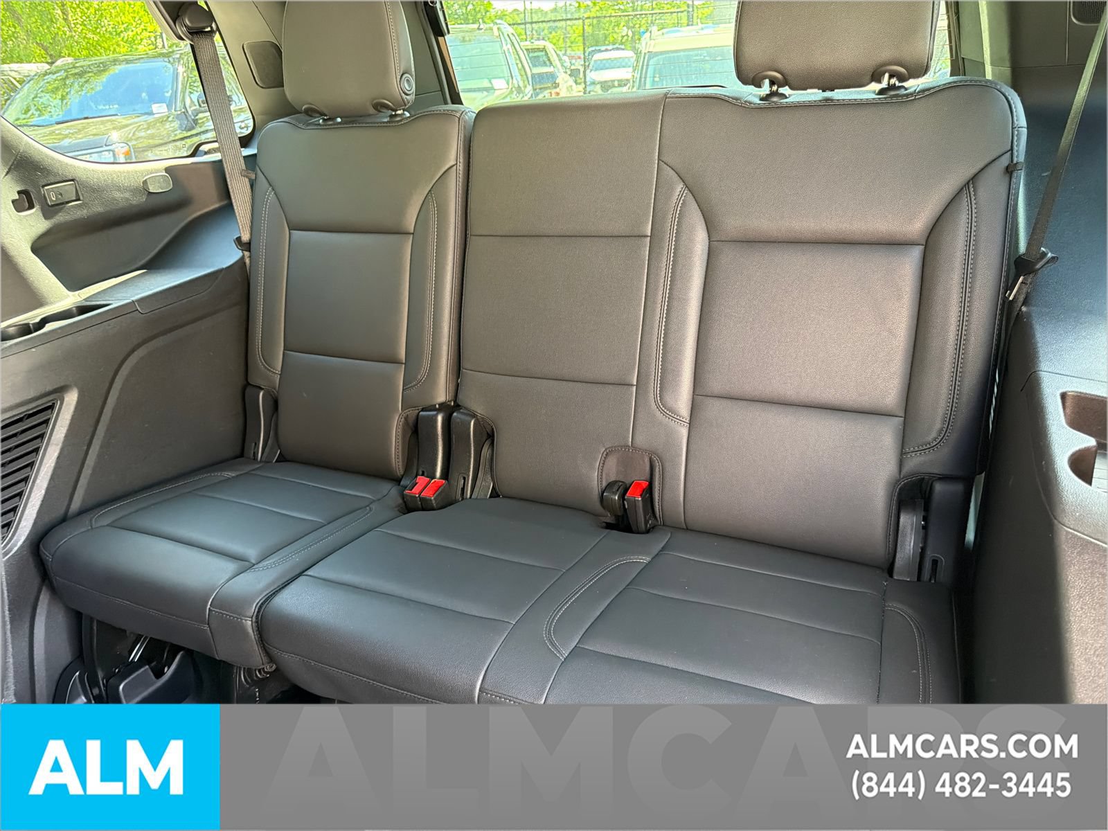 Used 2025 Chevrolet Tahoe LT AWD/4WD image 27