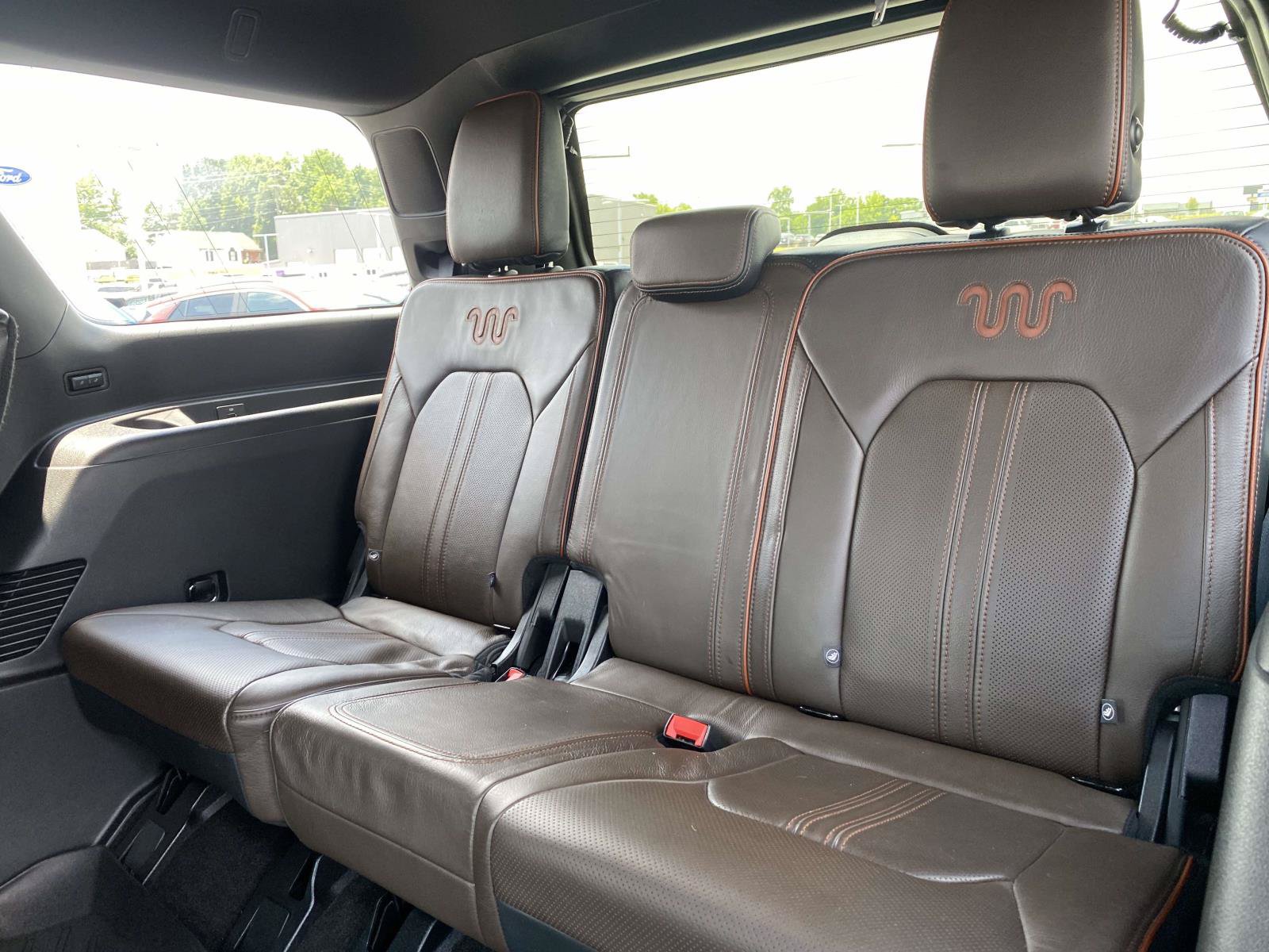 Certified 2020 Ford Expedition King Ranch RWD image 11