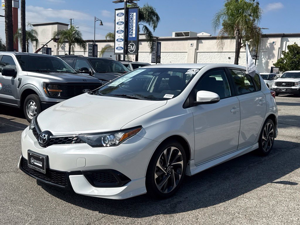 Used 2017 Toyota Corolla iM w/ All-Weather Mat Package FWD image 6