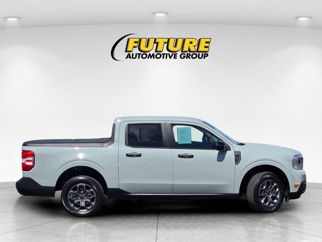Certified 2024 Ford Maverick XLT w/ XLT Luxury Package FWD image 3
