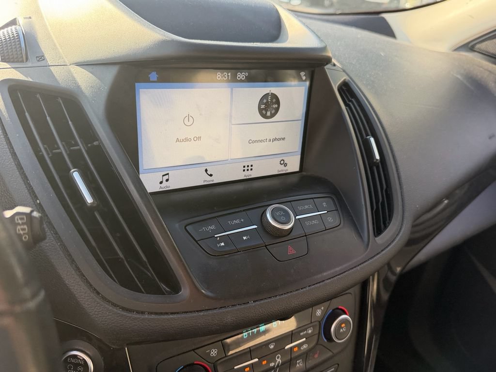 Certified 2019 Ford Escape SEL FWD image 10