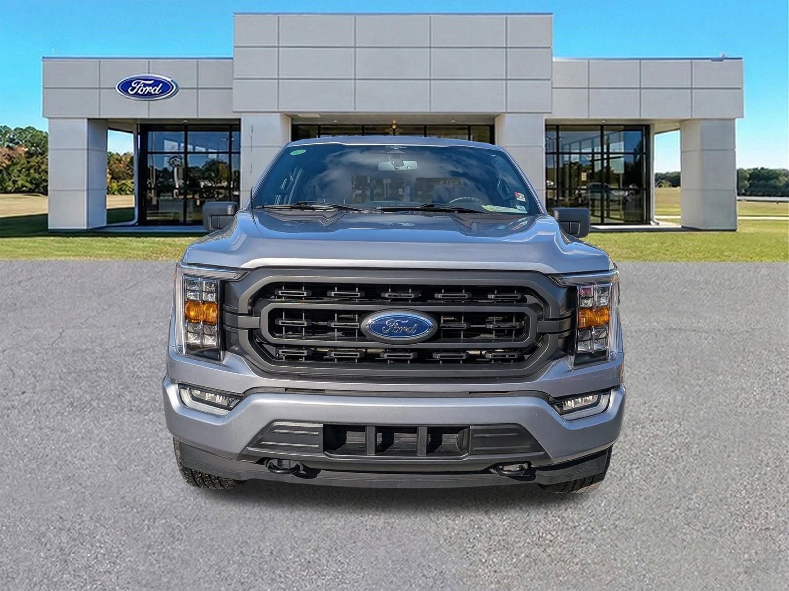 Certified 2023 Ford F150 XLT w/ Equipment Group 302A High image 9