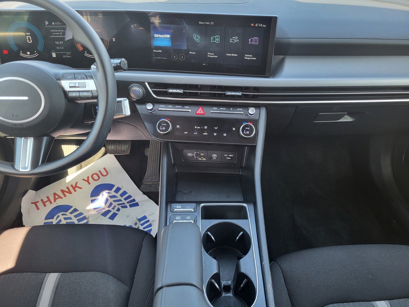 Used 2025 Hyundai Sonata SEL image 15