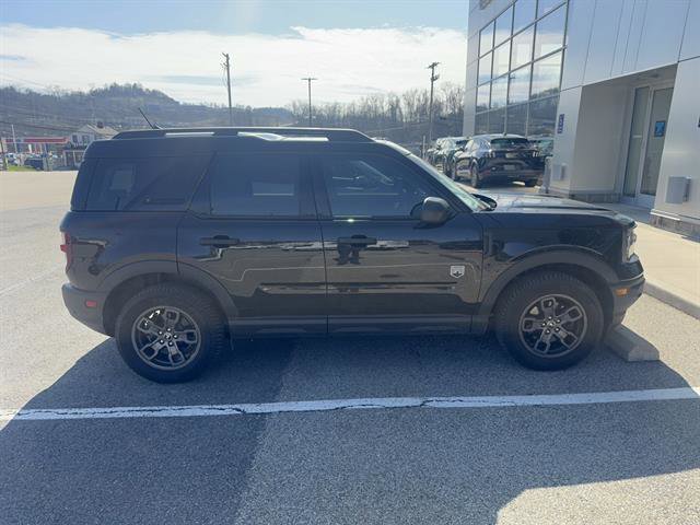 Certified 2022 Ford Bronco Sport Big Bend w/ Convenience Package AWD/4WD image 4