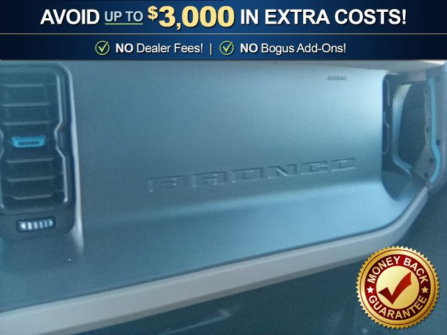 Certified 2024 Ford Bronco Wildtrak AWD/4WD image 17