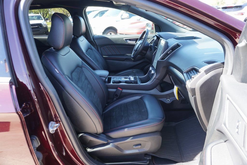 Certified 2023 Ford Edge ST-Line AWD/4WD image 23
