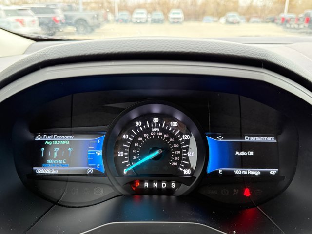 Certified 2022 Ford Edge SE w/ Black Appearance Package image 3