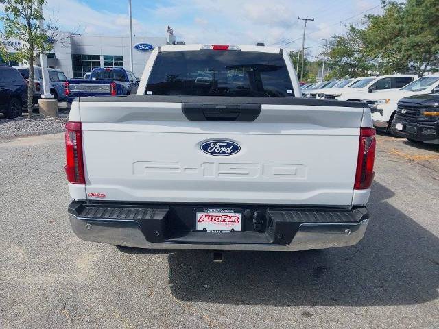 Certified 2025 Ford F150 XLT w/ Equipment Group 301A Standard AWD/4WD image 7