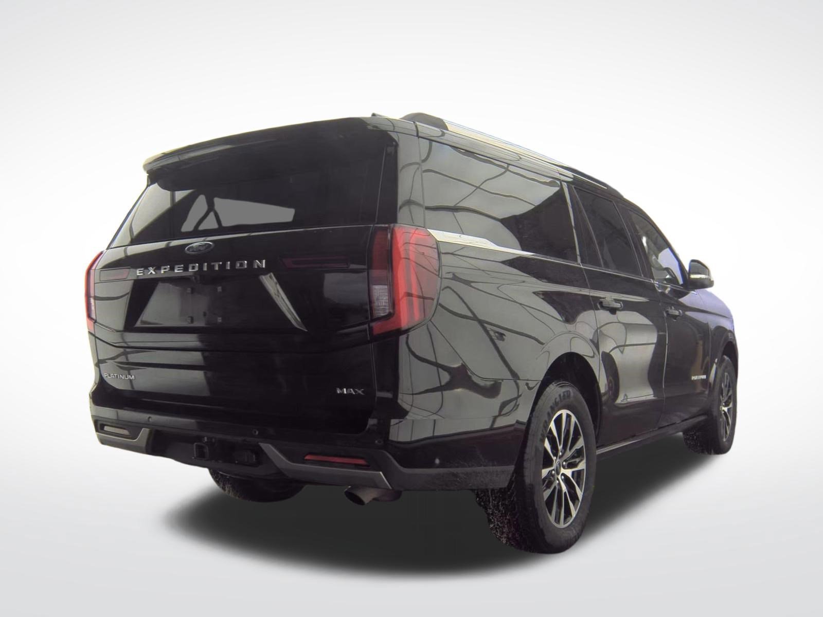 Certified 2025 Ford Expedition Max Platinum AWD/4WD image 5