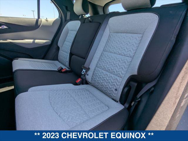 Used 2023 Chevrolet Equinox LS FWD image 21