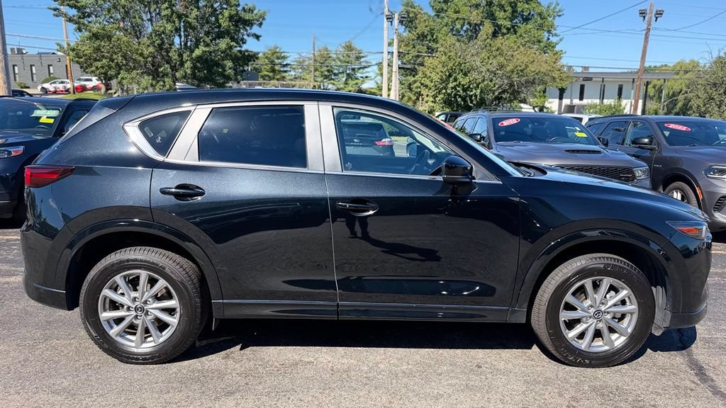 Used 2025 MAZDA CX-5 AWD 2.5 S w/ Preferred Package image 10