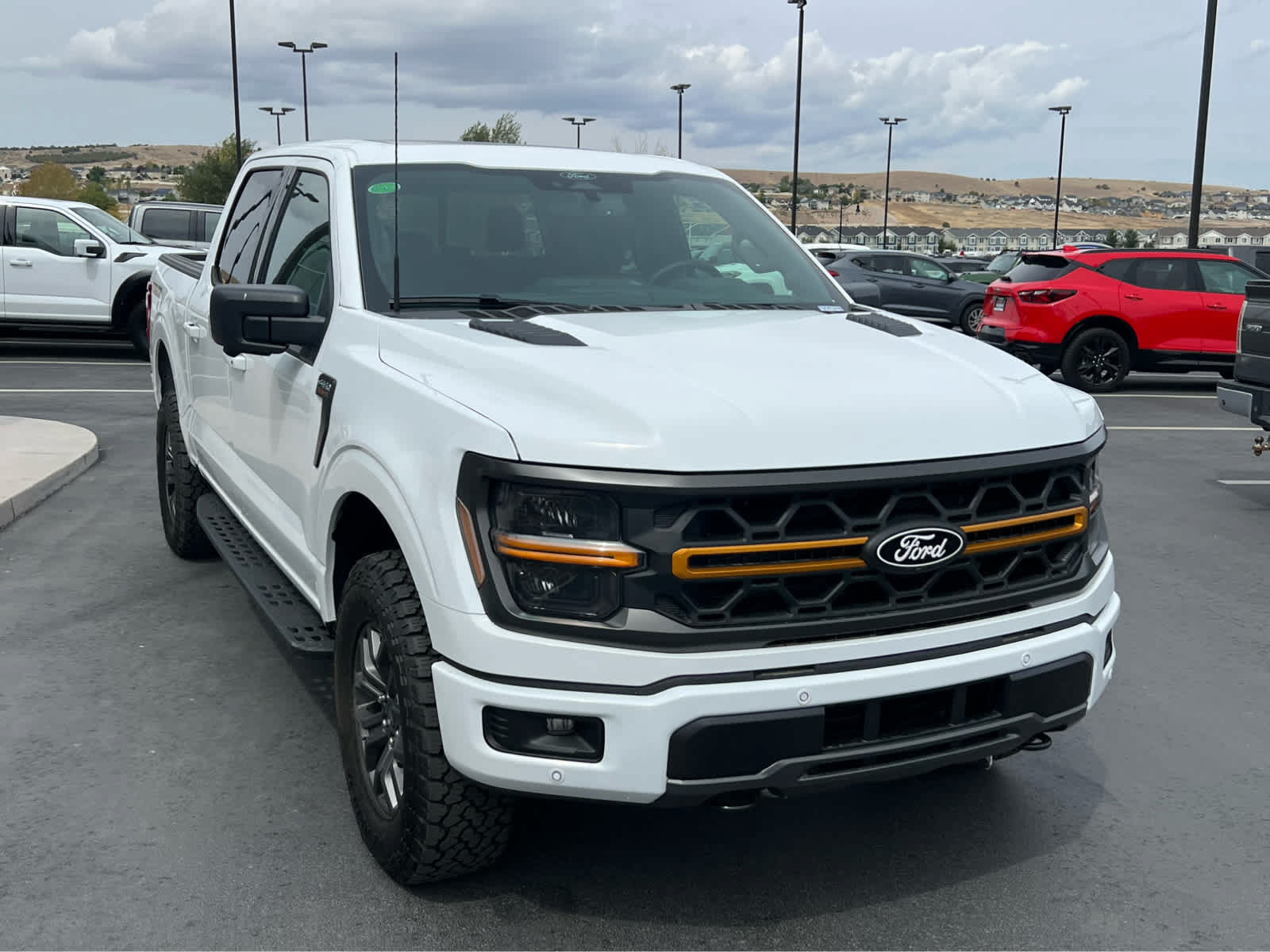 Certified 2026 Ford F150 Tremor w/ Tow/Haul Package AWD/4WD image 4