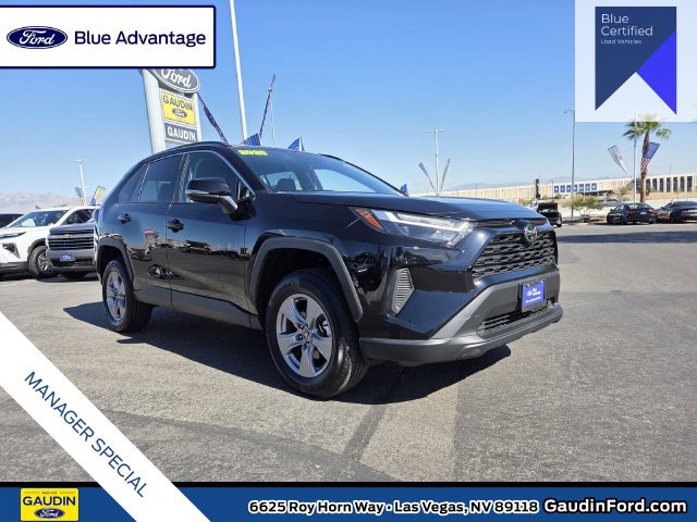 Used 2025 Toyota RAV4 XLE