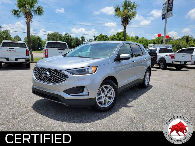 Certified 2024 Ford Edge SEL AWD/4WD image 2