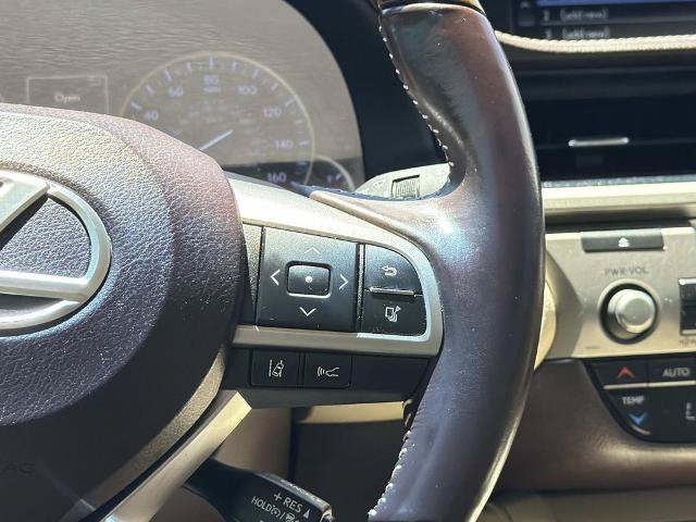 Used 2018 Lexus ES 350 w/ Navigation System Package FWD image 13