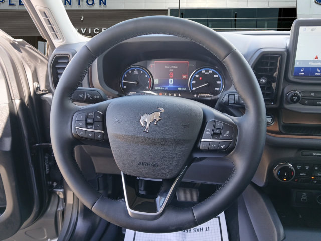 Certified 2024 Ford Bronco Sport Outer Banks w/ Tech Package AWD/4WD image 12