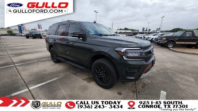 Certified 2022 Ford Expedition Timberline image 2