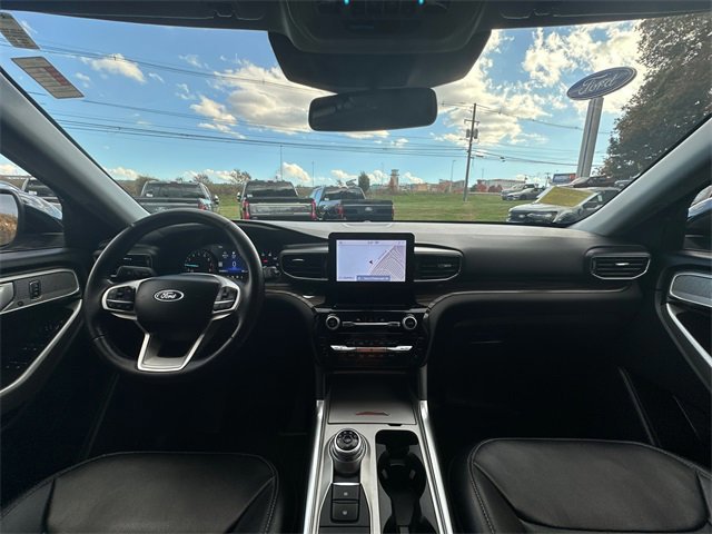 Certified 2023 Ford Explorer Limited image 16