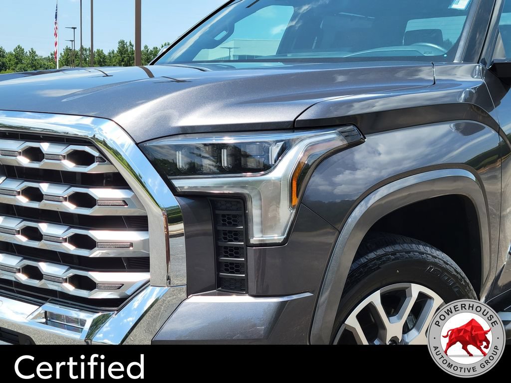 Used 2023 Toyota Tundra 1794 Edition AWD/4WD image 11