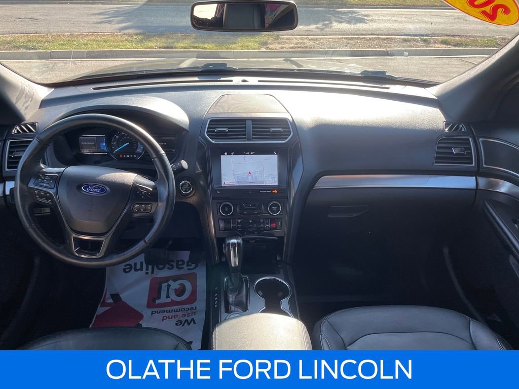 Certified 2018 Ford Explorer XLT w/ Equipment Group 202A image 23