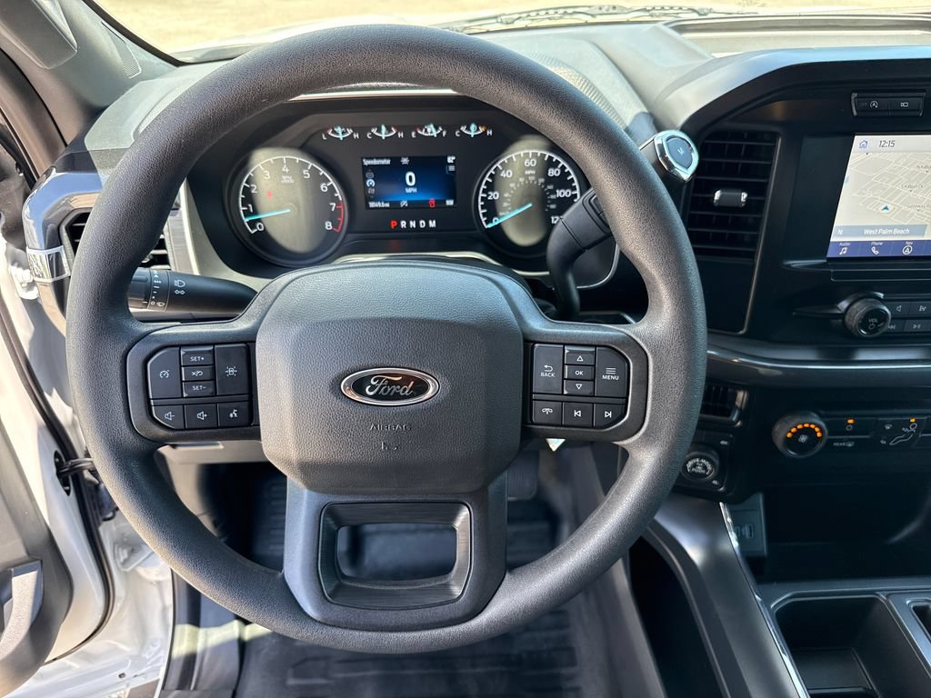 Certified 2023 Ford F150 XL w/ STX Black Appearance Package AWD/4WD image 14