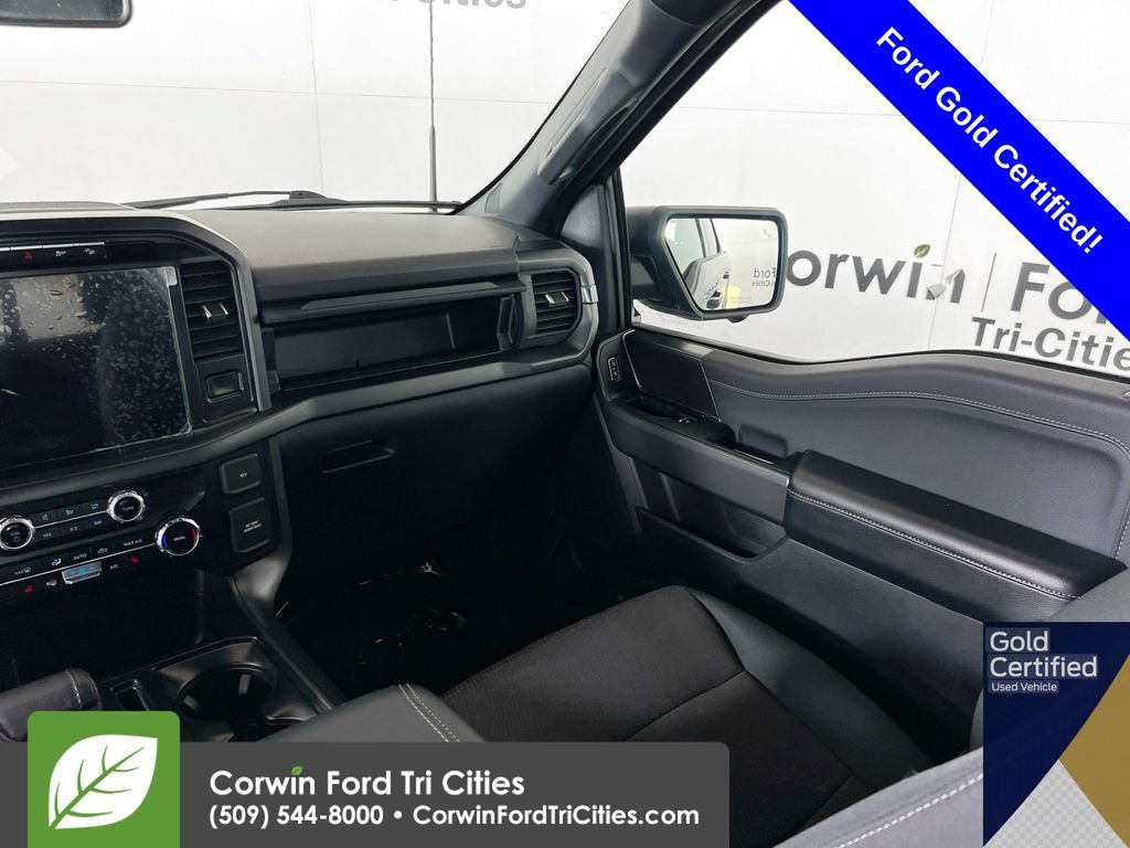 Certified 2024 Ford F150 XLT w/ Equipment Group 302A MID AWD/4WD image 25