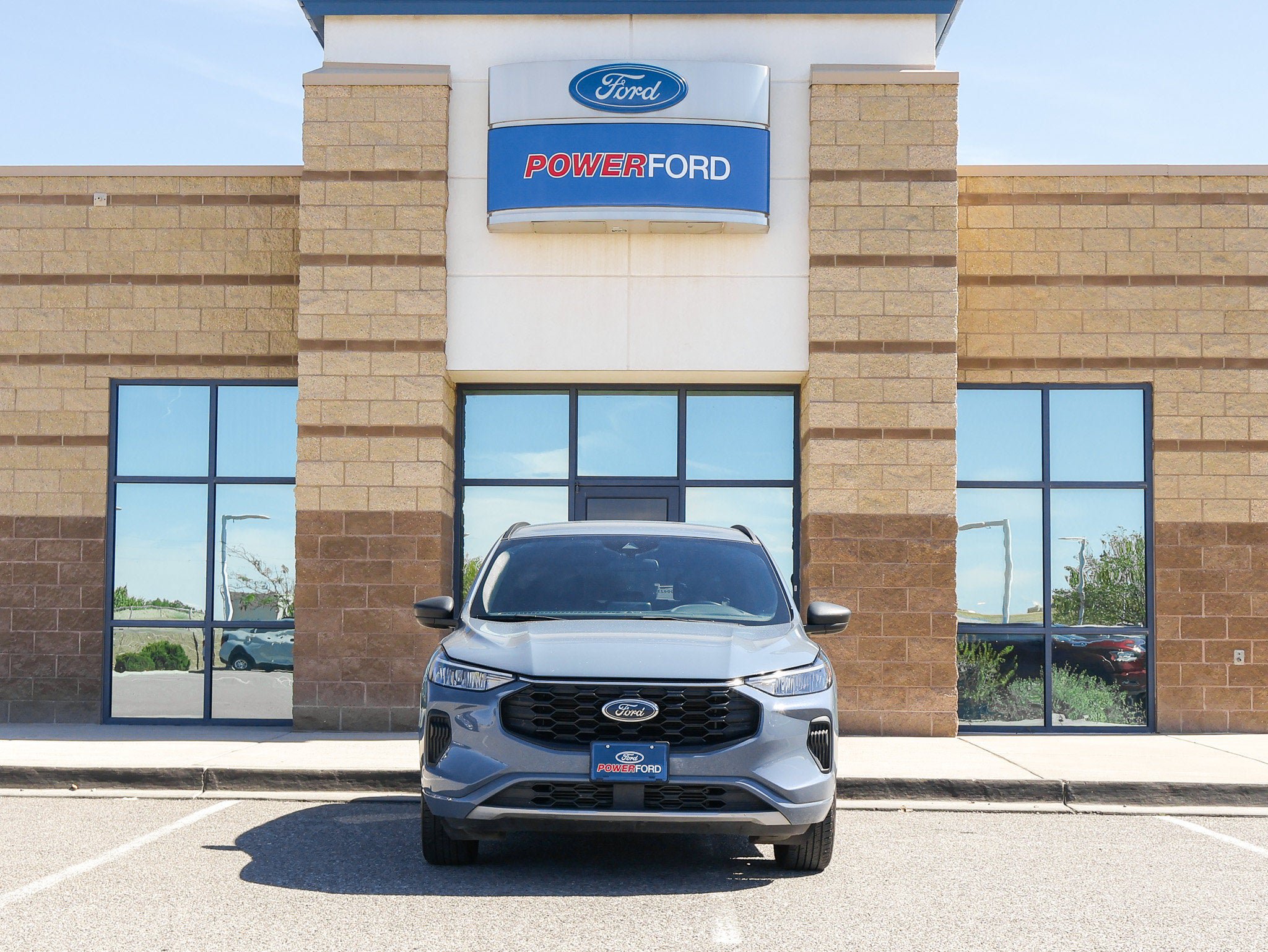 Certified 2024 Ford Escape ST-Line AWD/4WD image 3