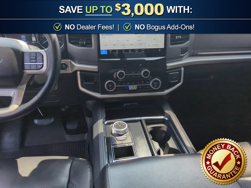 Certified 2023 Ford Expedition XLT RWD image 20