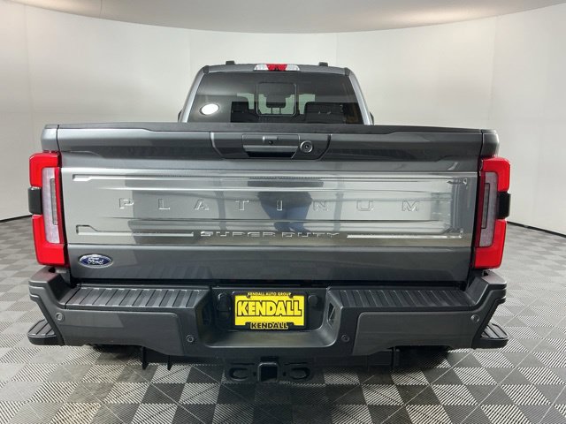 Certified 2024 Ford F350 Platinum AWD/4WD image 5