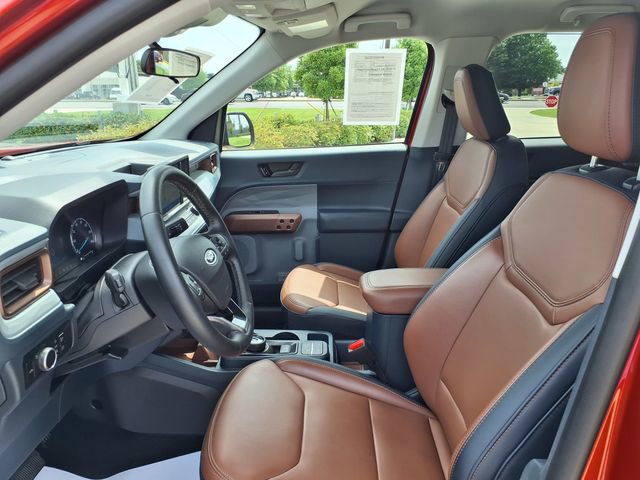 Certified 2024 Ford Maverick Lariat AWD/4WD image 15