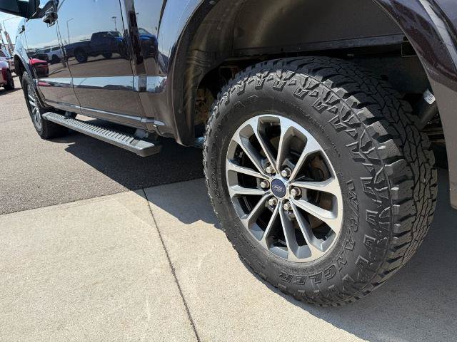 Certified 2019 Ford F150 XLT w/ Equipment Group 302A Luxury AWD/4WD image 29