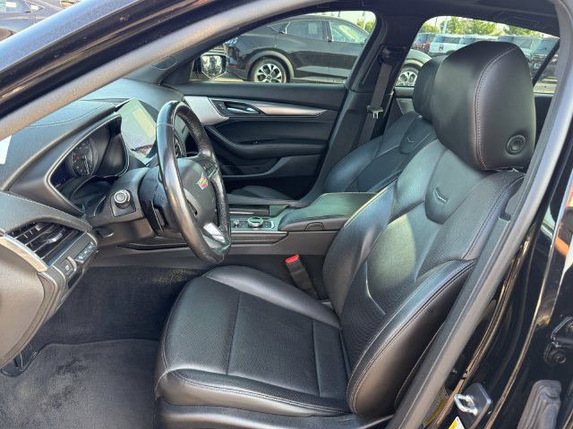 Used 2020 Cadillac CT5 Premium Luxury AWD/4WD image 6