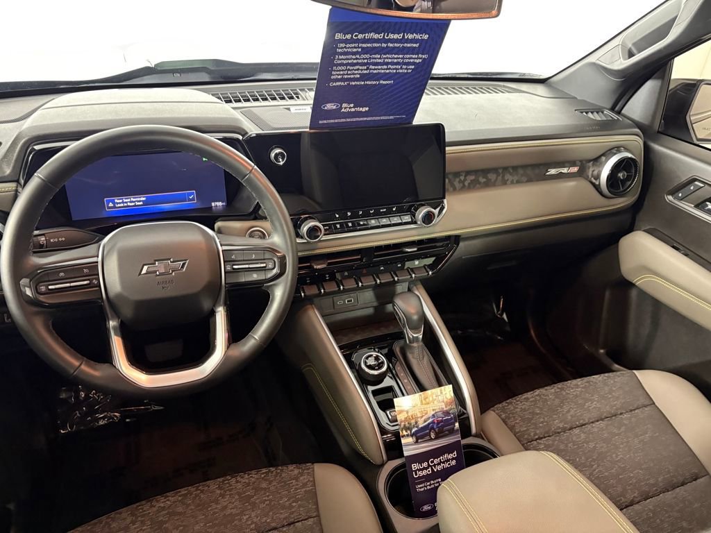 Used 2024 Chevrolet Colorado ZR2 w/ Technology Package image 27