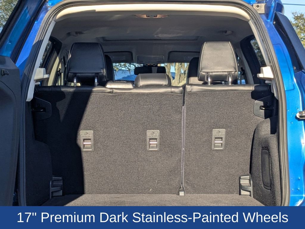 Certified 2021 Ford EcoSport Titanium image 13