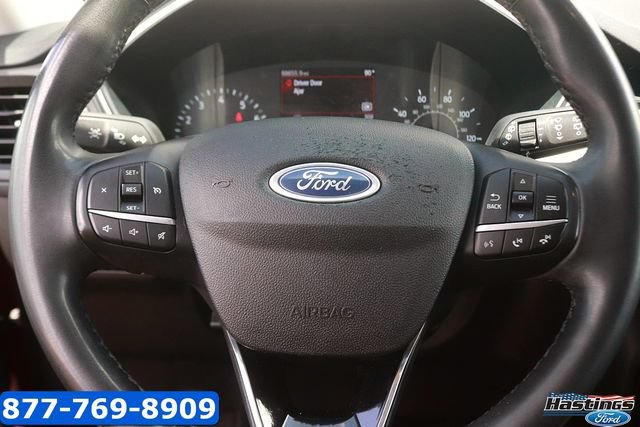 Certified 2022 Ford Escape SE FWD image 17