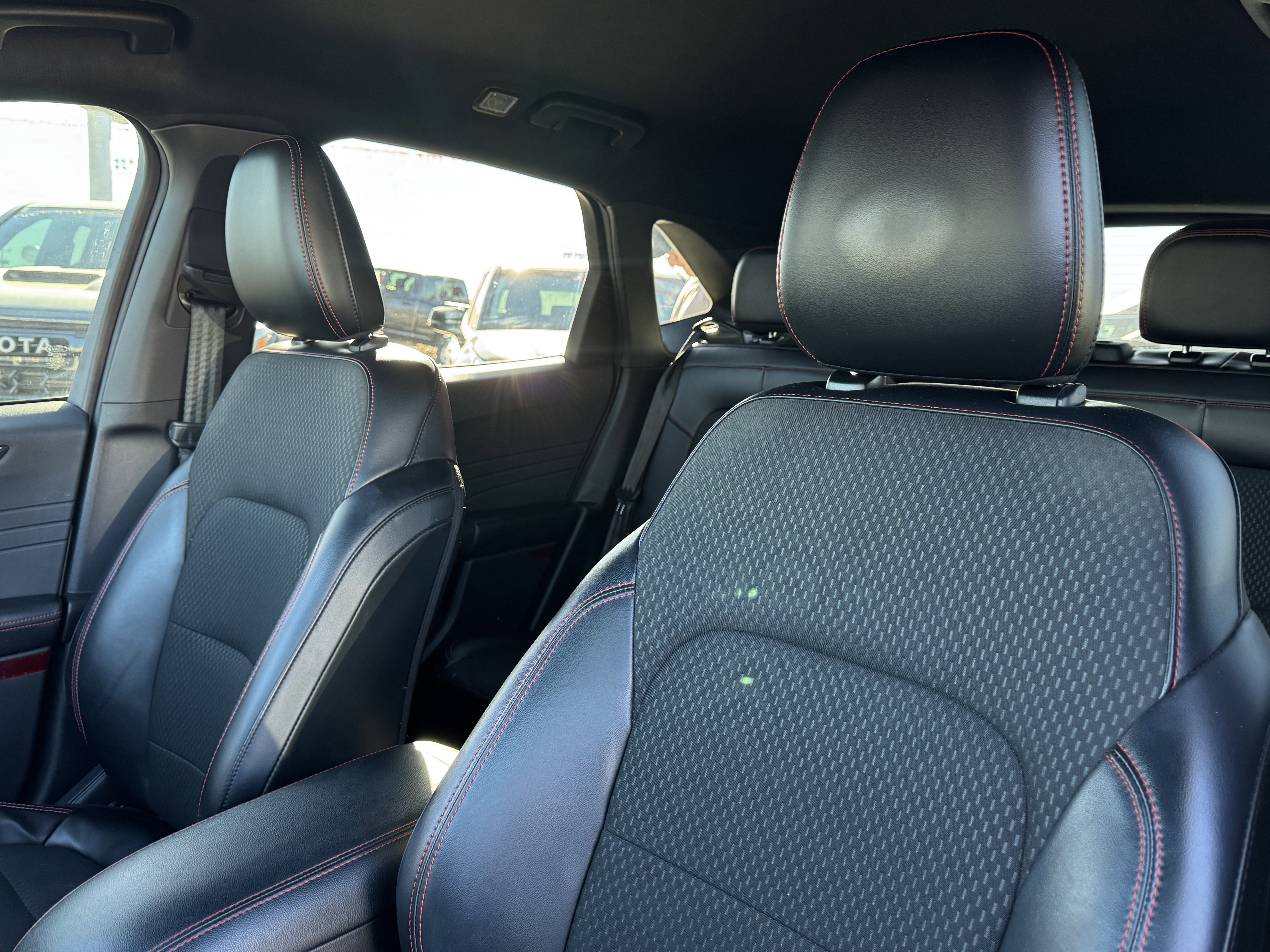 Certified 2023 Ford Escape ST-Line w/ Tech Pack #1 image 17