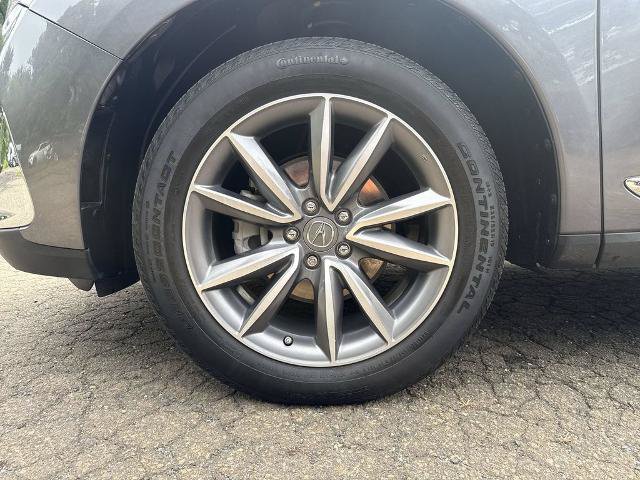 Used 2019 Acura RDX w/ Technology Package AWD/4WD image 10