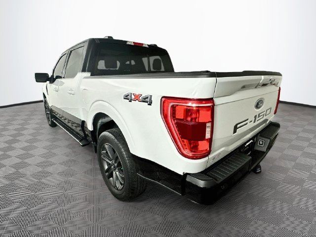 Certified 2023 Ford F150 XLT w/ Equipment Group 302A High AWD/4WD image 10