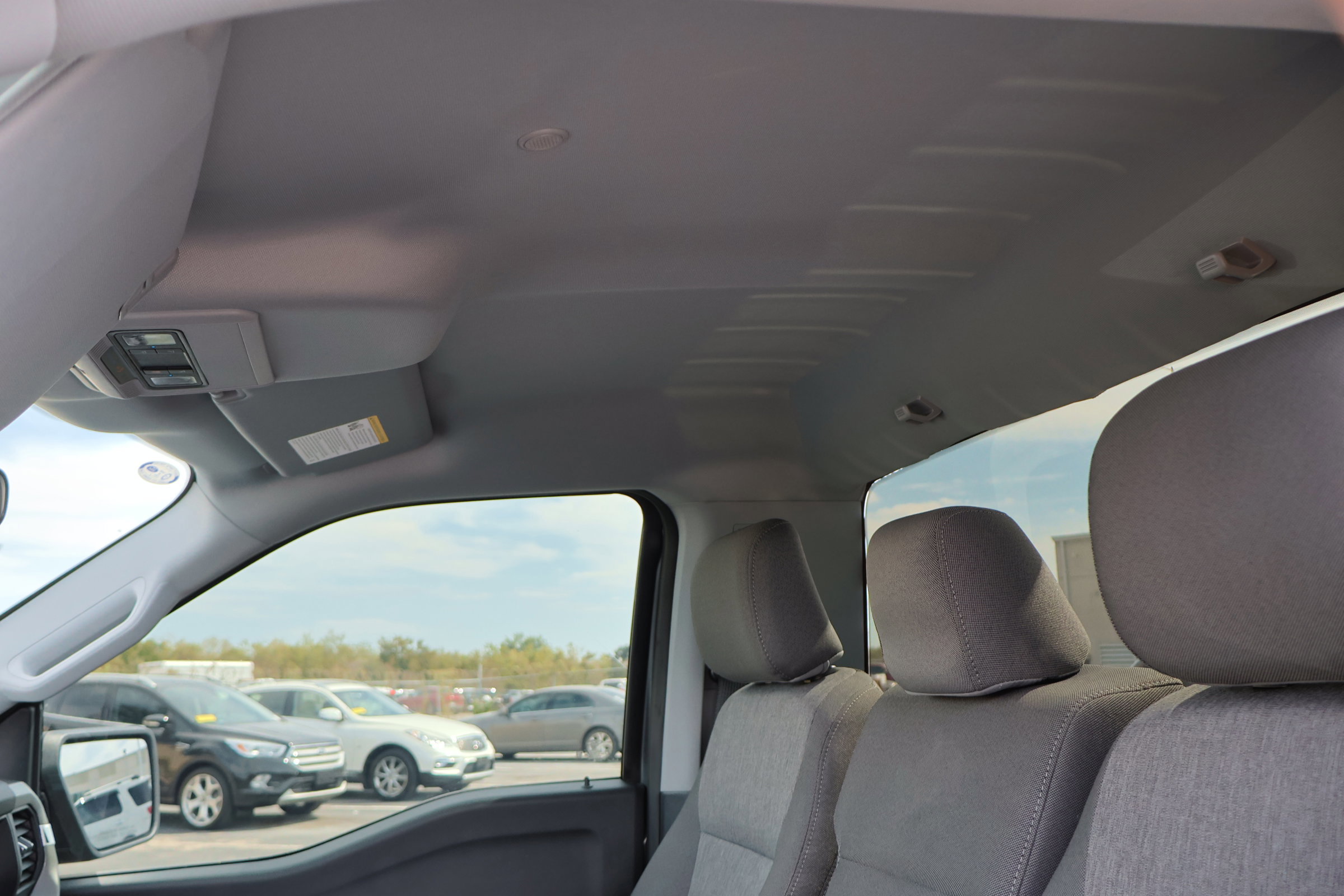 Certified 2025 Ford F150 XL image 14