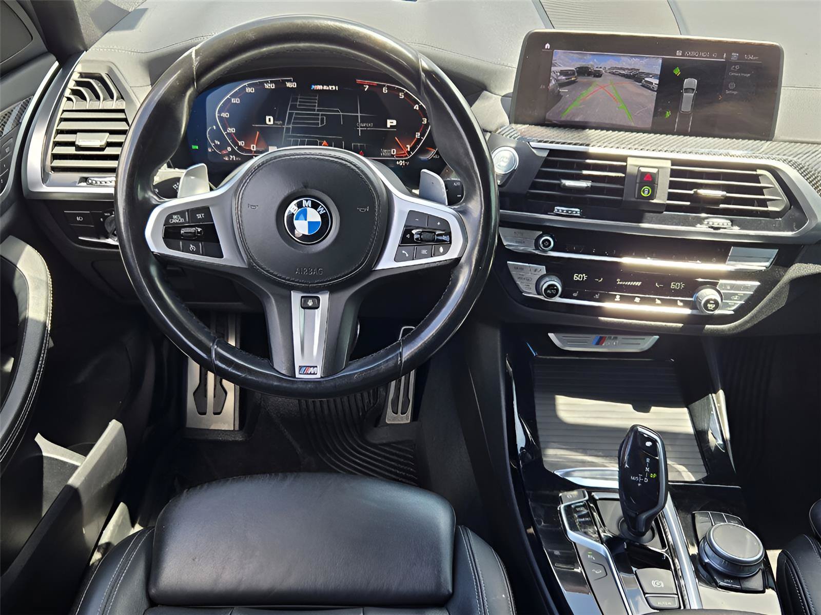 Used 2021 BMW X3 M40i w/ Premium Package AWD/4WD image 27