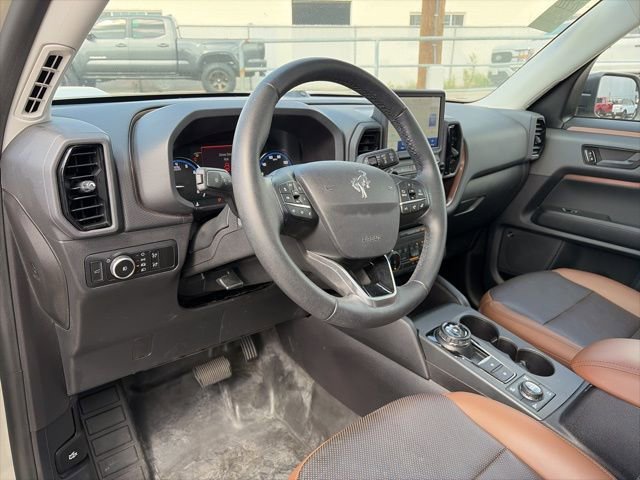 Certified 2024 Ford Bronco Sport Badlands w/ Premium Package AWD/4WD image 17