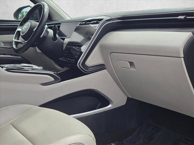 Used 2022 Hyundai Tucson Limited AWD/4WD image 21