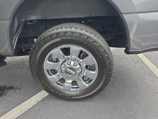 Certified 2025 Ford F250 Lariat w/ Chrome Package AWD/4WD image 21
