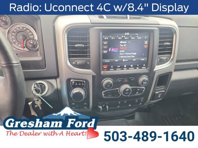 Used 2019 RAM 1500 Big Horn image 13