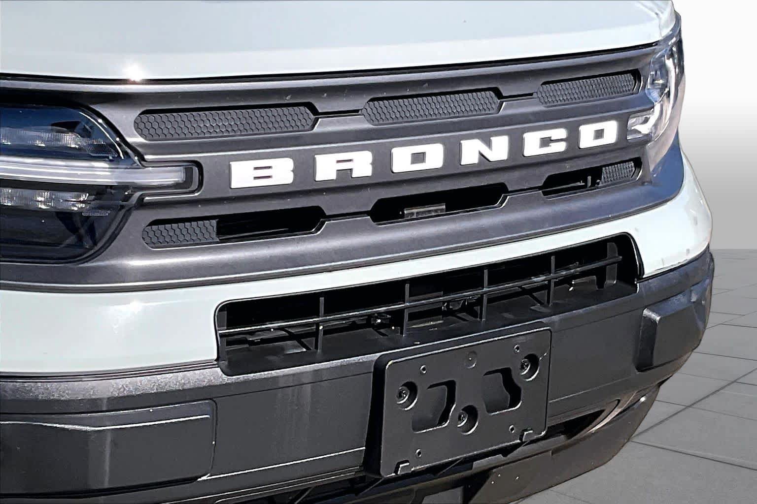 Certified 2024 Ford Bronco Sport Big Bend AWD/4WD image 26